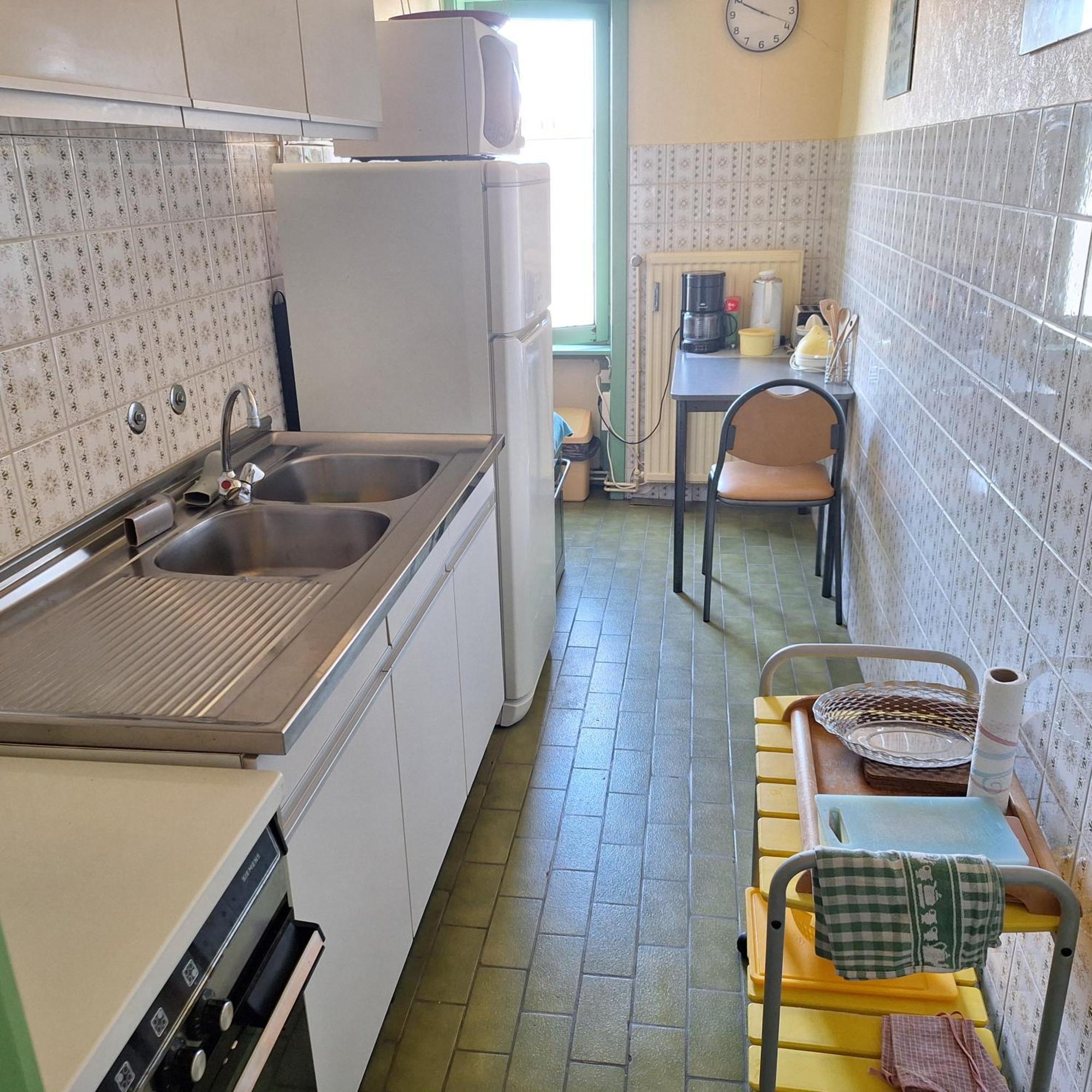 Res.Marana Apartment Ostend Exterior photo