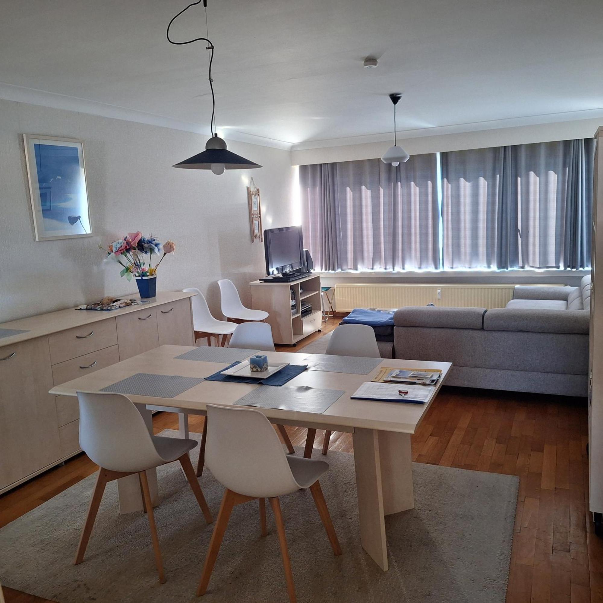 Res.Marana Apartment Ostend Exterior photo